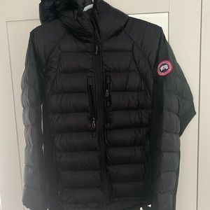 Black Canada Goose Jacket